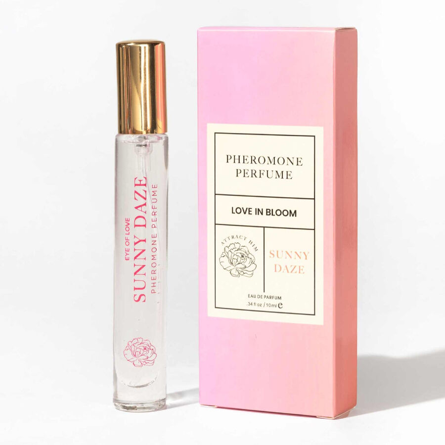 Parfum Feminino Sativa Sunny Daze 10 ml