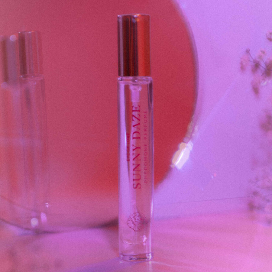 Parfum Feminino Sativa Sunny Daze 10 ml