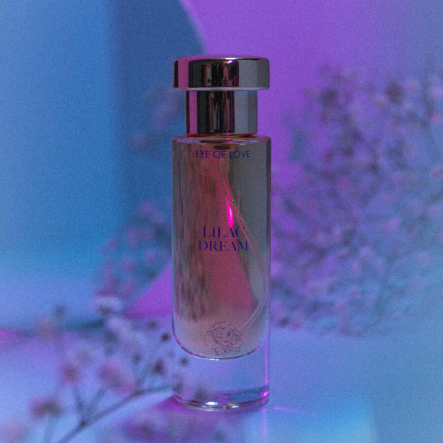 Perfume Feminino Indica Parfum Lilac Dream 30 ml