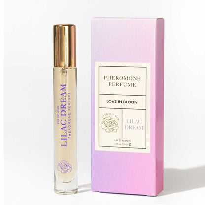 Perfume de Feromônio Bloom Feminino Indica Parfum Lilac Dream 10 ml