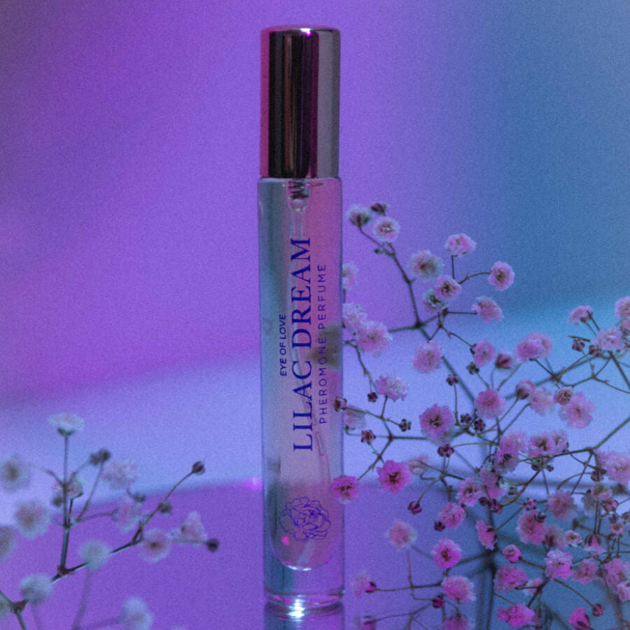 Perfume de Feromônio Bloom Feminino Indica Parfum Lilac Dream 10 ml