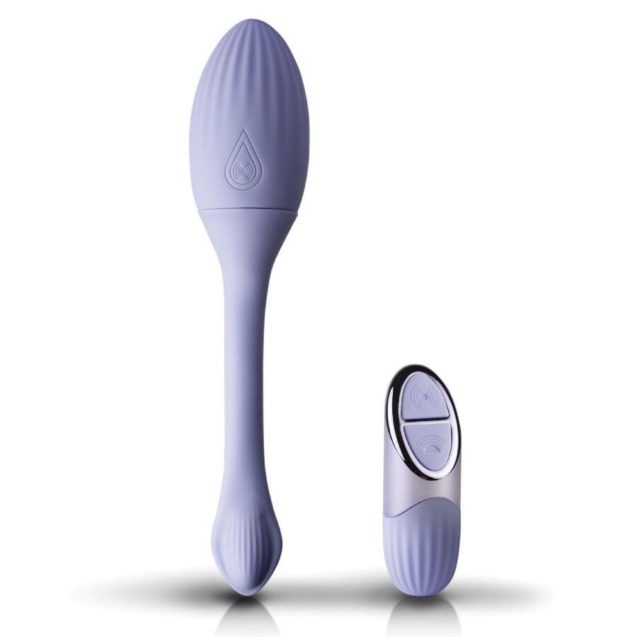 NIYA N1 Massageador Pélvico Kegel com Controle Remoto para fortalecimento do assoalho pélvico e saúde íntima feminina.