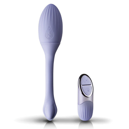 NIYA N1 Massageador Pélvico Kegel com Controle Remoto para fortalecimento do assoalho pélvico e saúde íntima feminina.