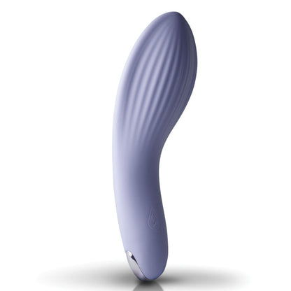 NIYA N2 Massageador Intensificador para Casais, destacando o design ergonómico e a textura suave de silicone