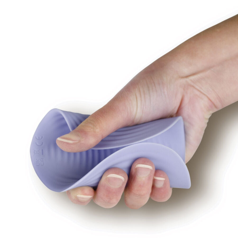NIYA Massageador Íntimo Multiuso N5 com Controle Remoto Sem Fios, em silicone.