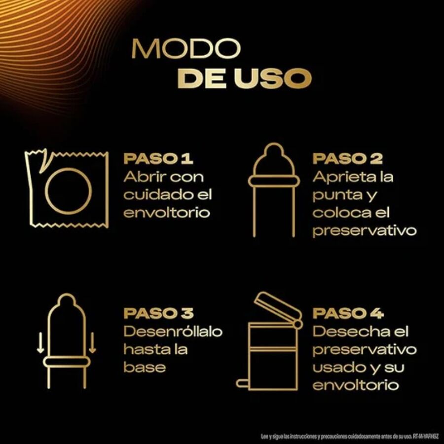 Embalagem de DUREX Total Connection, preservativos ultrafinos sem látex, 20 unidades.