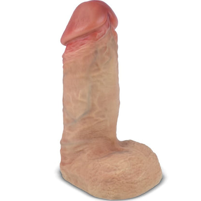 Pênis realista de silicone SILEXD Xtreme Premium 28 CM com detalhes autênticos.