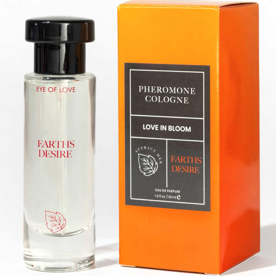 Perfume Masculino Sativa Earths Desire
