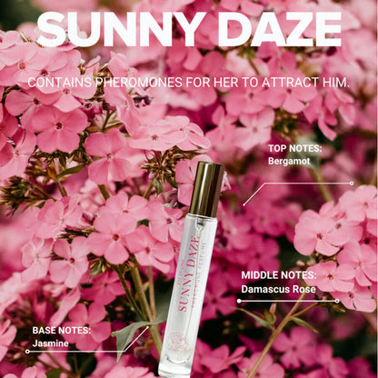 Perfume Feminino Sativa Parfum Sunny Daze 30 ML
