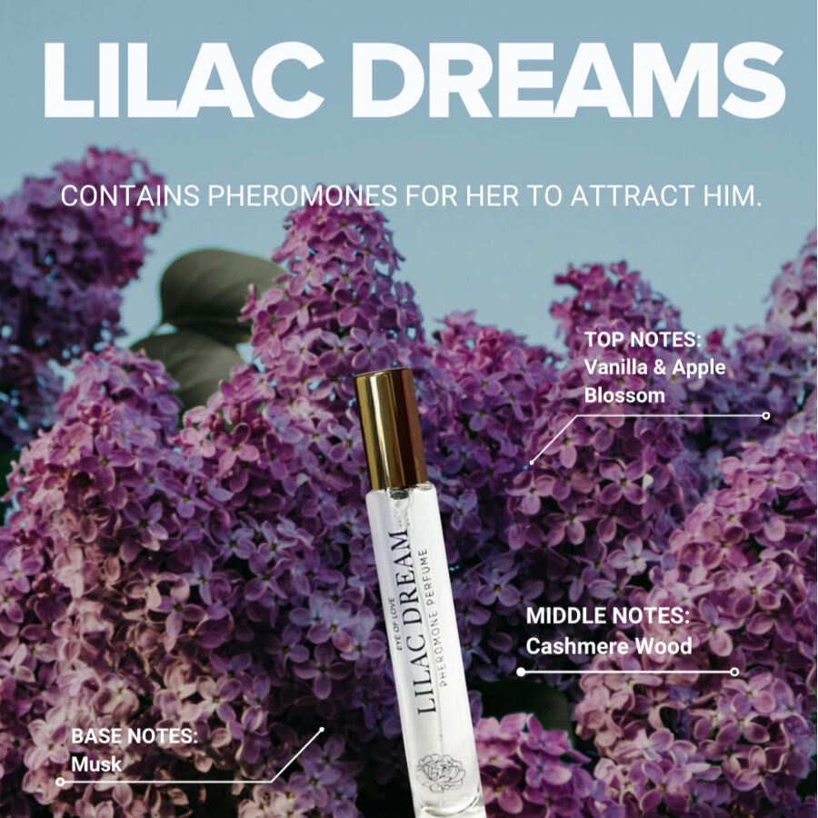 Perfume Feminino Indica Parfum Lilac Dream 30 ml