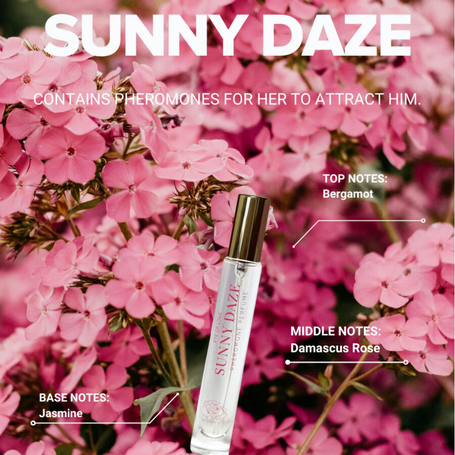 Parfum Feminino Sativa Sunny Daze 10 ml