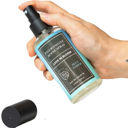 Spray de Ambientes Bloom Indica Blue Ember 150 ml