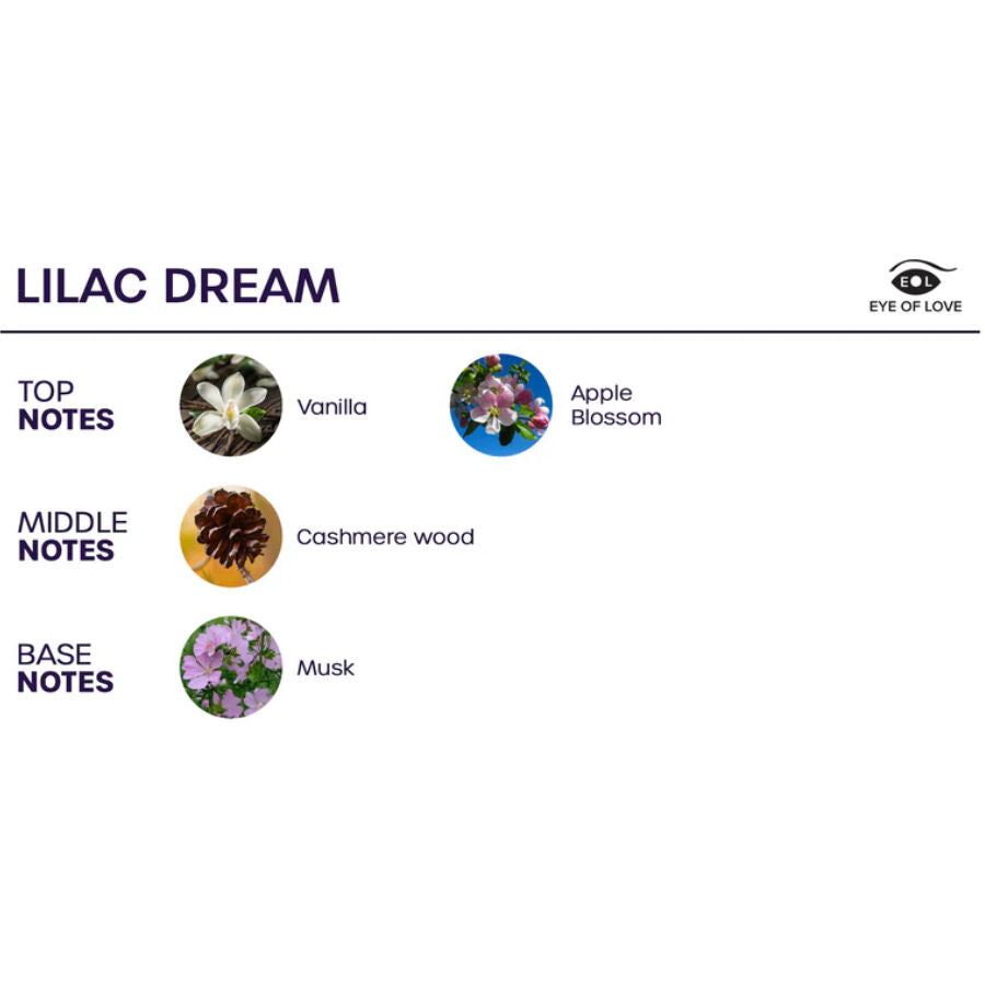 Spray de Ambiente Indica Lilac Dream 150 ml