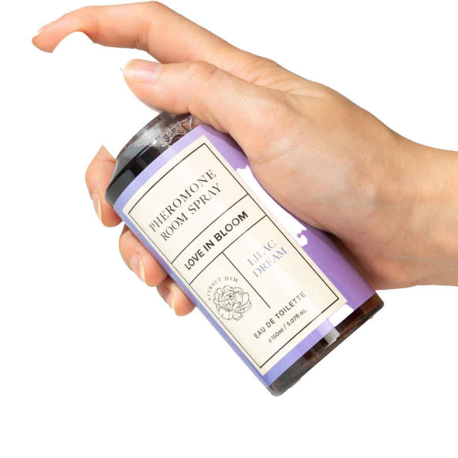 Spray de Ambiente Indica Lilac Dream 150 ml