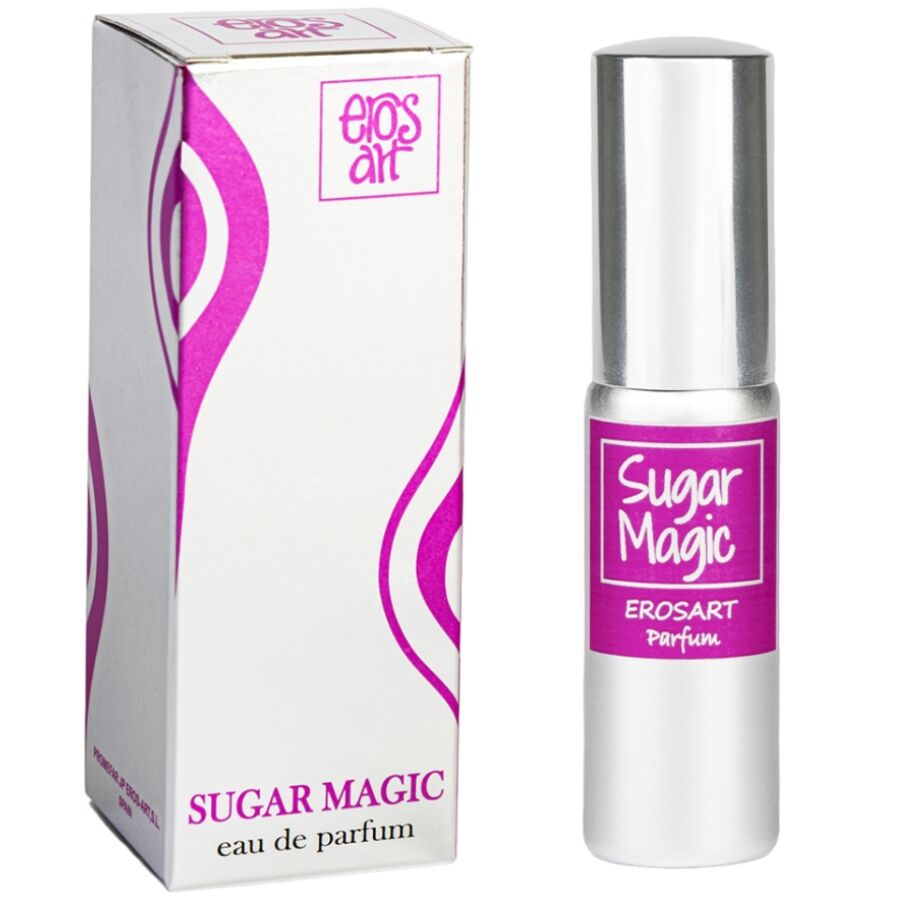 Perfume Mágico de Açúcar 20 CC
