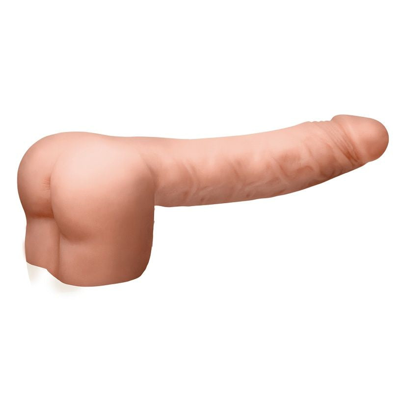 Masturbador de Pénis e Bunda Tudo em Um XL