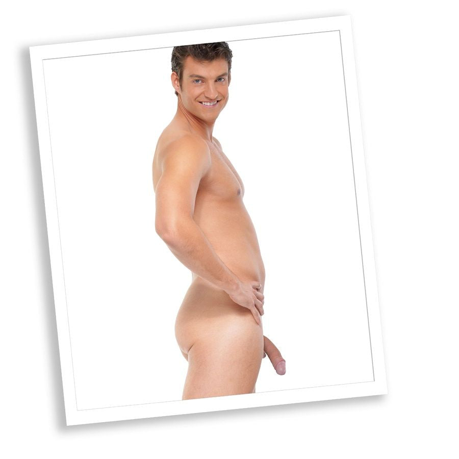 Masturbador de Pénis e Bunda Tudo em Um XL