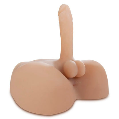 Boneco Realista Masculino Pipedream Hardcore