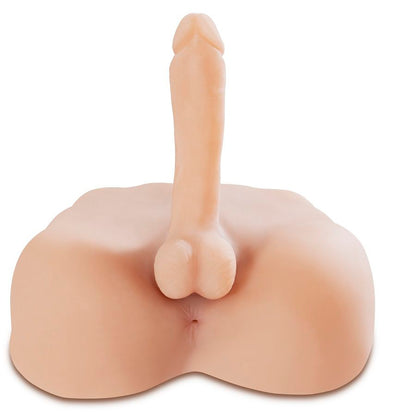 Boneco Realista Masculino Pipedream Hardcore