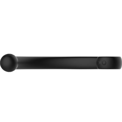 SNAIL VIBE - AXI VIBRADOR DE MASSAGEM PRETO