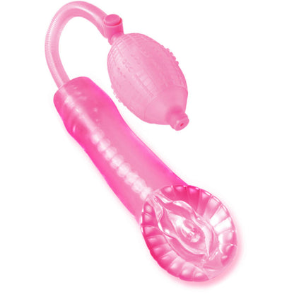 Masturbador Super Vagina com Sucção