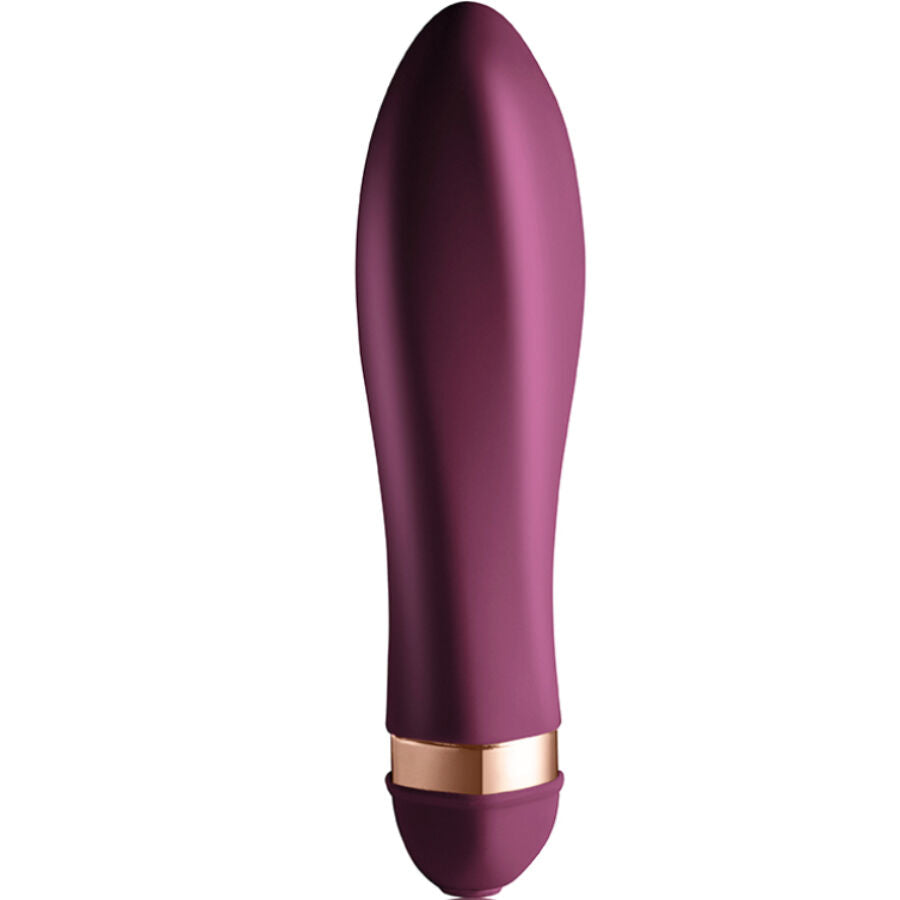 Vibrador Torcido Ardor com 10 Vibrações