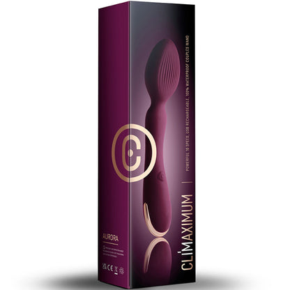Vibrador Wand Aurora para Casais
