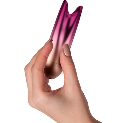 Vibrador Bala Dupla Ava