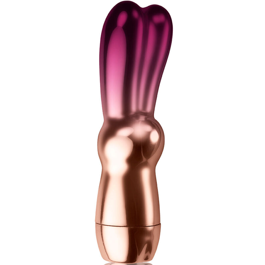 Vibrador Bullet Bella Bunny com Estimulação Dupla