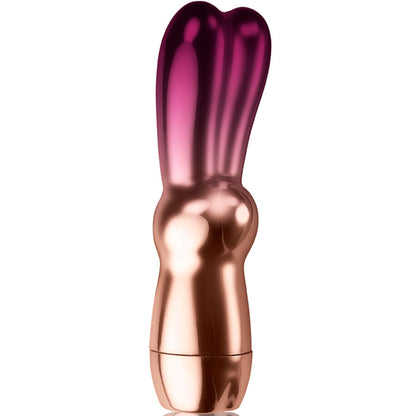 Vibrador Bullet Bella Bunny com Estimulação Dupla