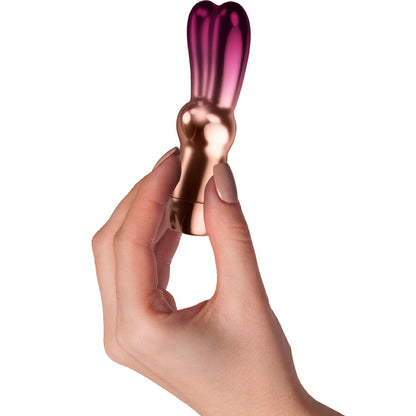 Vibrador Bullet Bella Bunny com Estimulação Dupla
