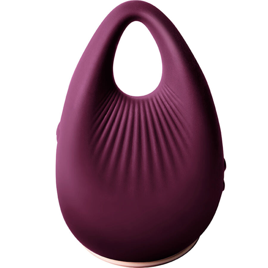 Vibrador de Dedo Coaxial