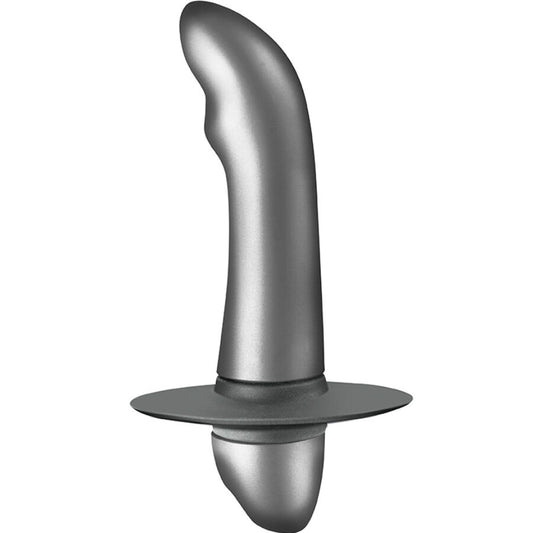 Vibrador de Próstata Iniciante com 10 Níveis de Vibração