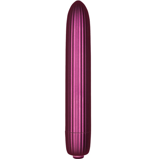 Vibrador Bullet Hera Texturizado