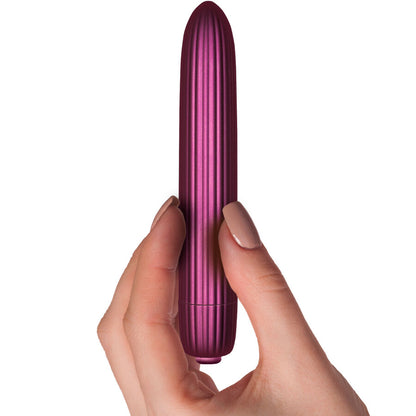 Vibrador Bullet Hera Texturizado