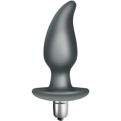 Plug Anal Vibratório Bullet com 10 Níveis