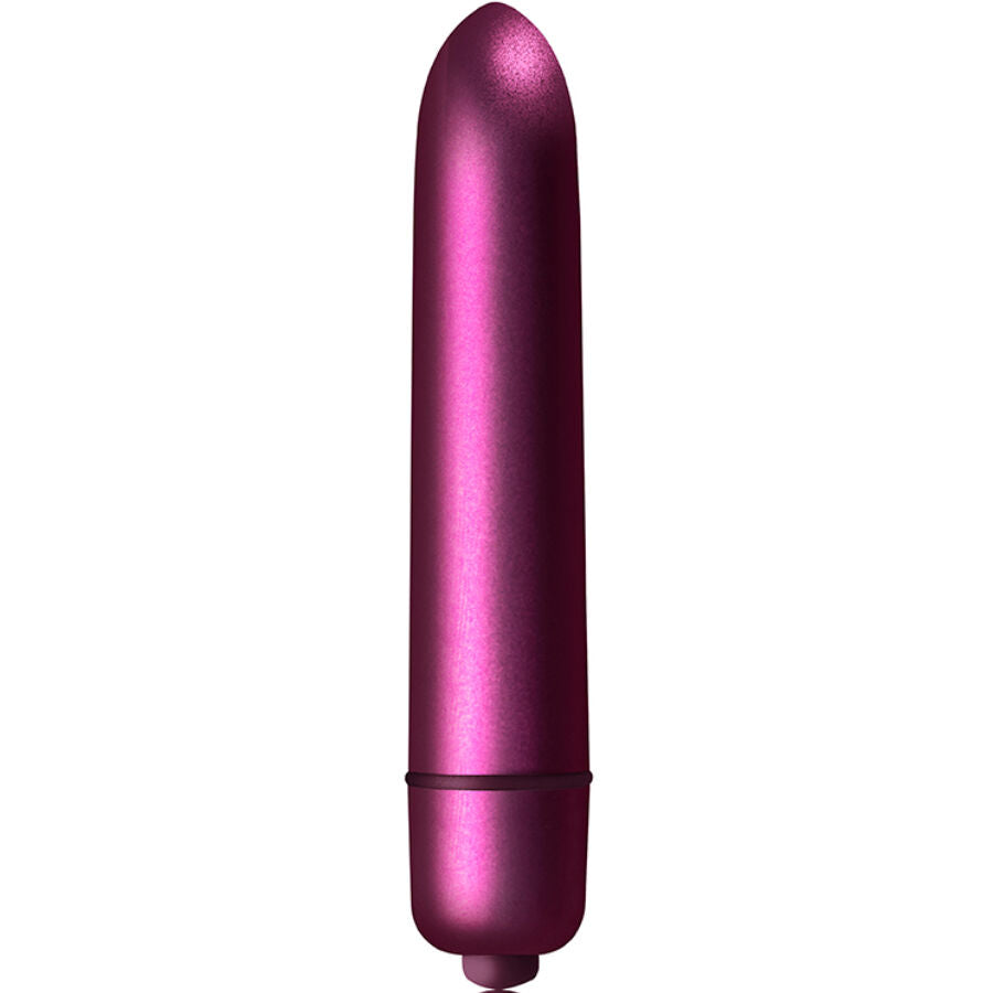 Vibrador Mini Bullet com 10 Níveis de Vibração
