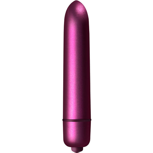 Vibrador Mini Bullet com 10 Níveis de Vibração