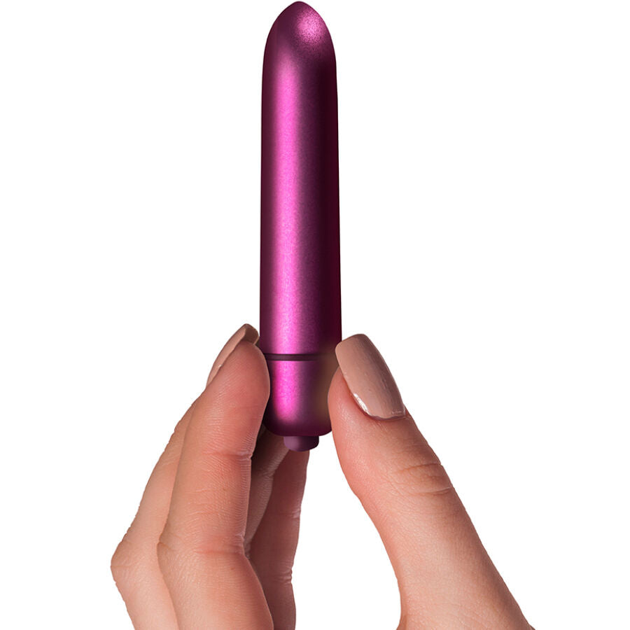 Vibrador Mini Bullet com 10 Níveis de Vibração