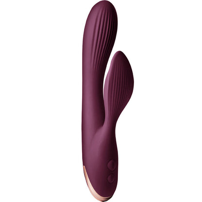 Vibrador Rabbit Lyanna com Estimulação Dupla