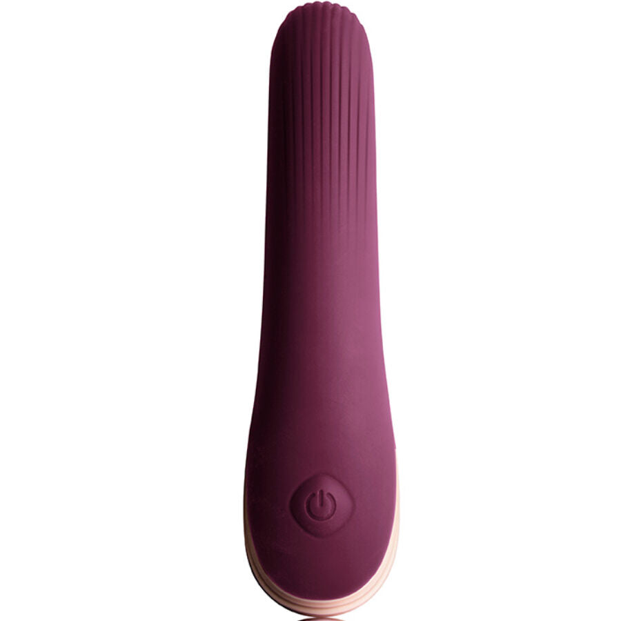 Vibrador Discreto com 10 Velocidades e Ponta de Precisão