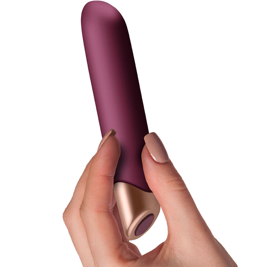Vibrador Clássico Elegante com 10 Modos