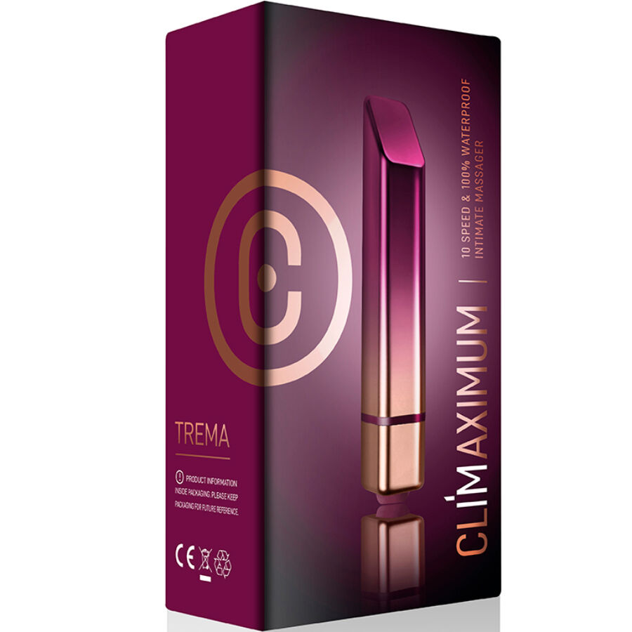 Mini Vibrador de Batom