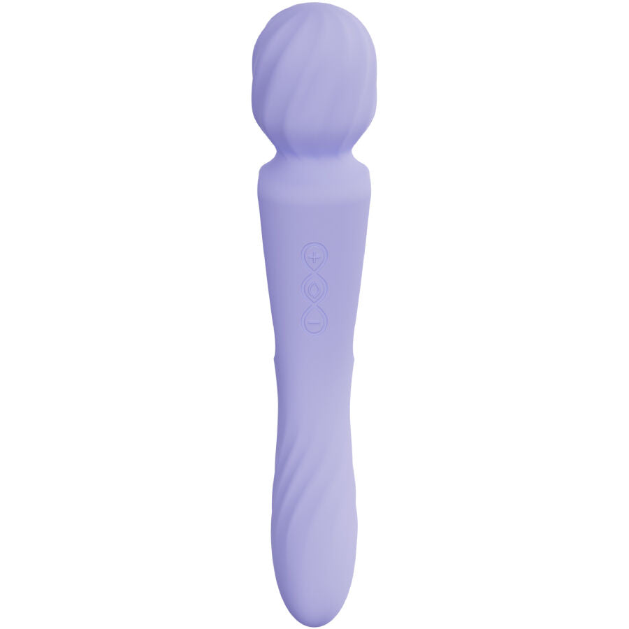 Vibrador Switch Wanda | Dupla Estimulação e Conectividade App