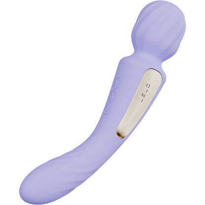Vibrador Switch Wanda | Dupla Estimulação e Conectividade App