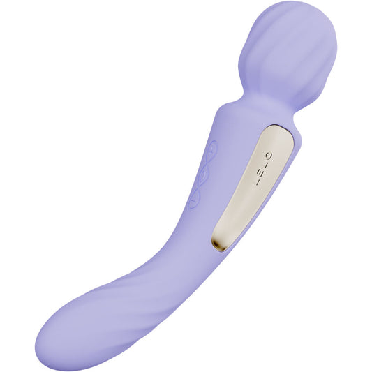 Vibrador Switch Wanda | Dupla Estimulação e Conectividade App