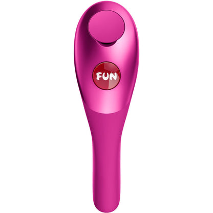 Vibrador de dedo FUN FACTORY BE·ONE Magenta para estimulação íntima.