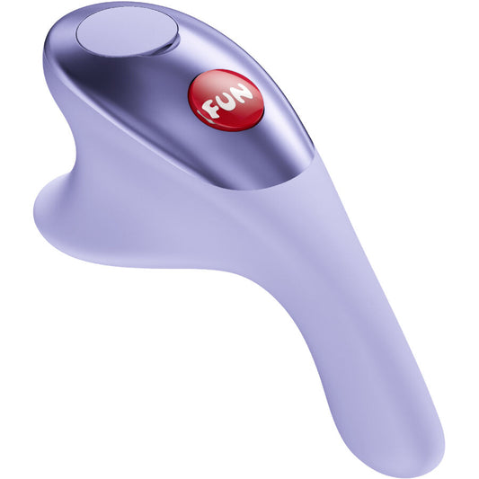 FUN FACTORY Vibrador de Dedo BE·ONE Roxo para estimulação clitoriana e labial