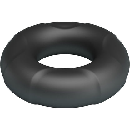 Anel Peniano de Silicone Ajustável para Prazer Masculino