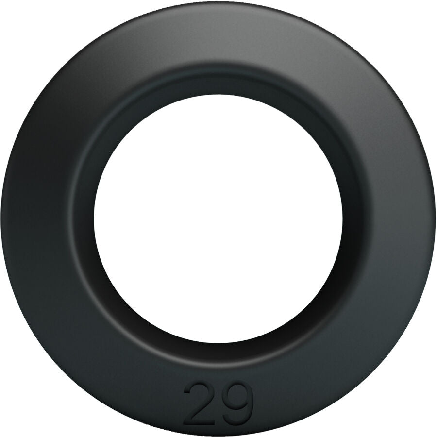 Anel Peniano de Silicone para Prazer Prolongado